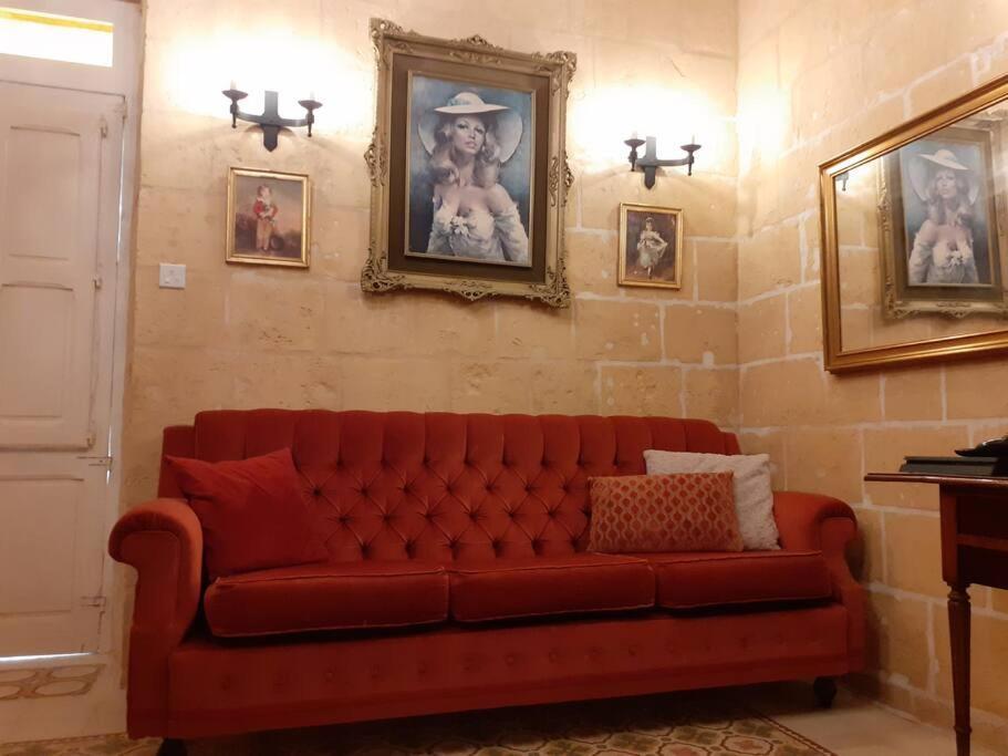 Cozy Corner House In Valletta - Authentic! エクステリア 写真