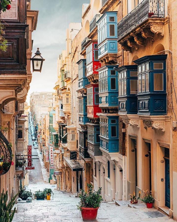 Cozy Corner House In Valletta - Authentic! エクステリア 写真