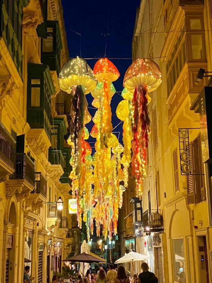 Cozy Corner House In Valletta - Authentic! エクステリア 写真