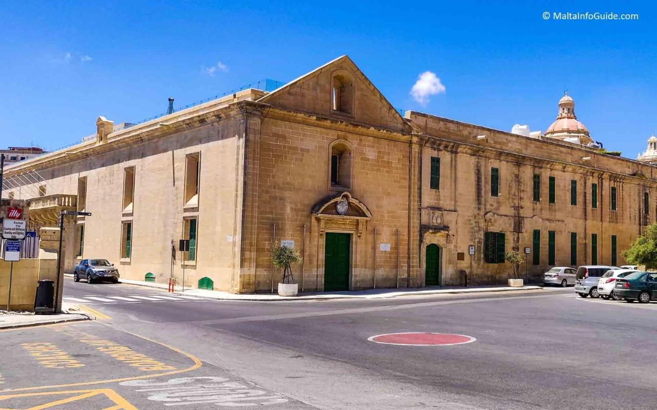 Cozy Corner House In Valletta - Authentic! エクステリア 写真
