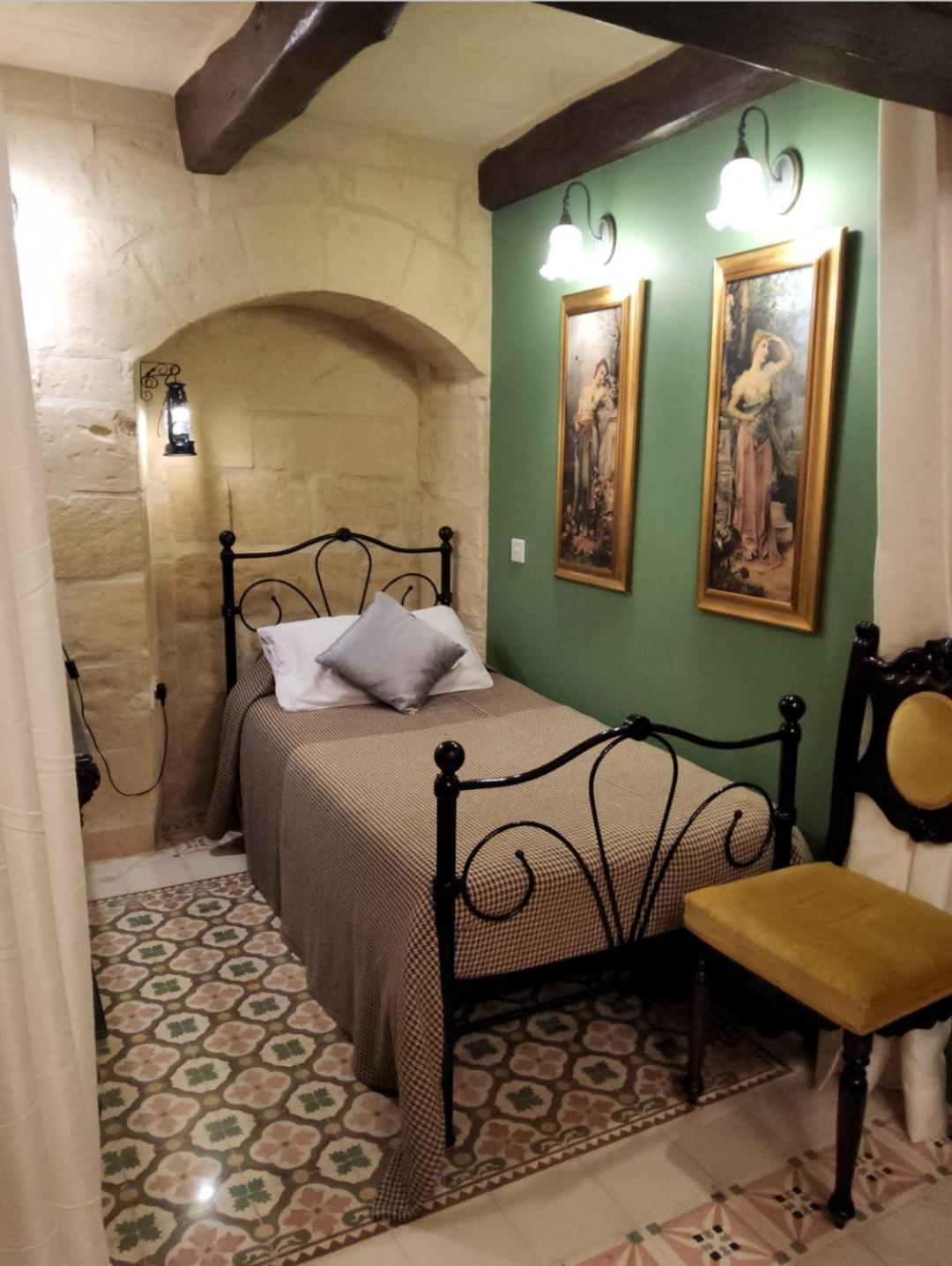 Cozy Corner House In Valletta - Authentic! エクステリア 写真