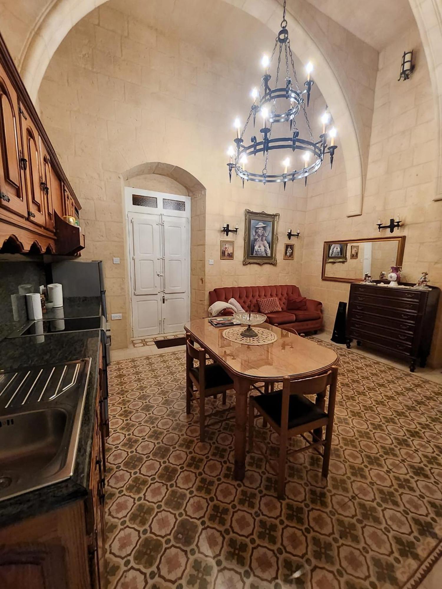 Cozy Corner House In Valletta - Authentic! エクステリア 写真