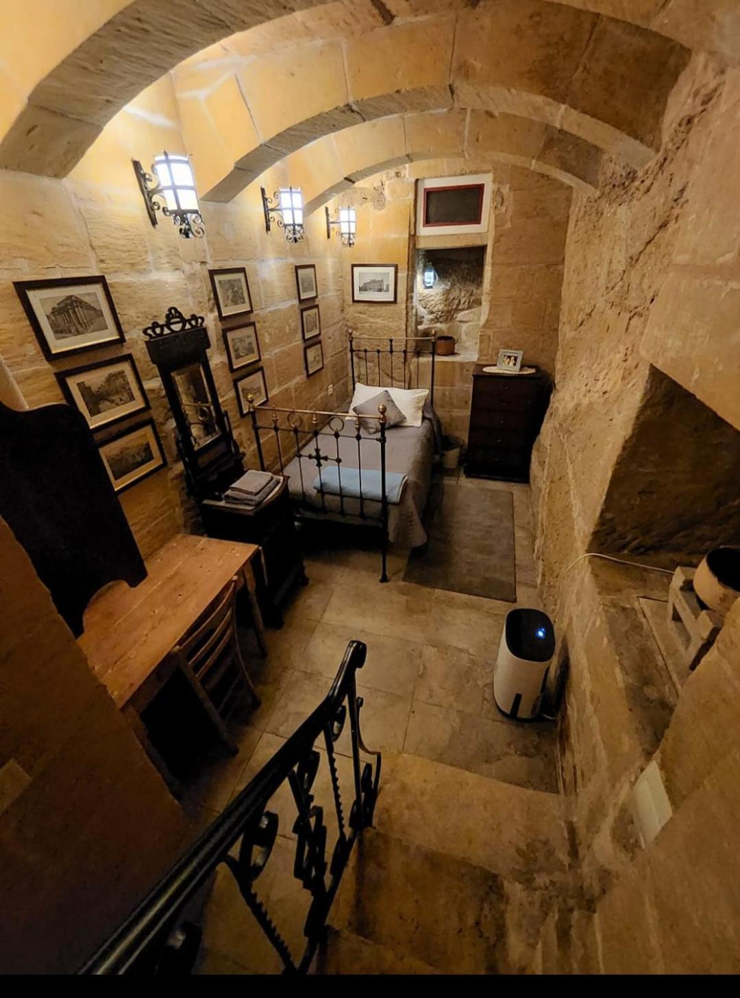 Cozy Corner House In Valletta - Authentic! エクステリア 写真